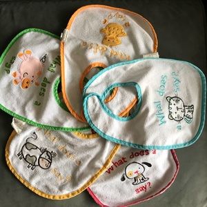 Assortment of Bibs